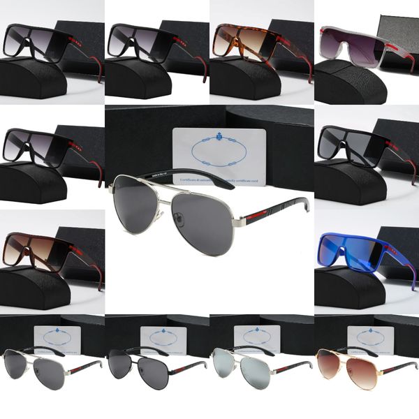 

Vintage Unisex Oversized Oval Sunglasses for Men Women Luxury Designer Summer Trendy Shading Goggle Polarized Eyeglasses Black Sun Glasses Eyewear Sunglass Gifts