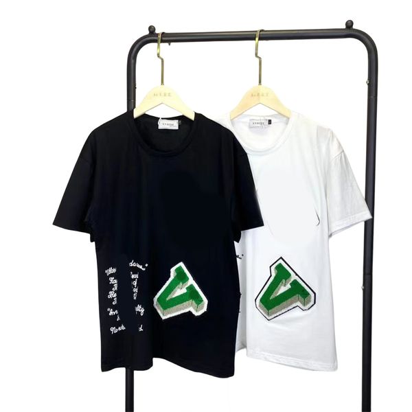 

Fashion designers T Shirts Mens And Women Designers T-shirts Apparel Tops Man Shirt Luxurys Clothing Street Shorts Sleeve Clothes Tshirts, 4.