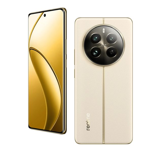 

Original Oppo Realme 12 Pro 5G Mobile Phone Smart 12GB RAM 256GB ROM Snapdragon 32.0MP NFC 5000mAh Android 6.7