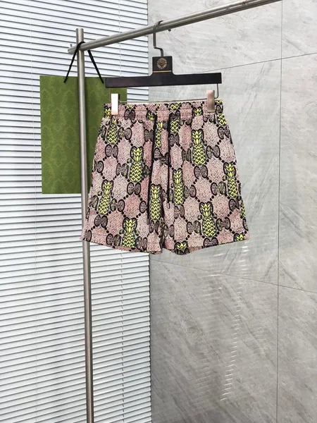 

shorts Quick Drying SwimWear Printing 2024 Summer Board Beach Pants Men Swim Short Size men shorts Letter designer shorts Relaxed, #5