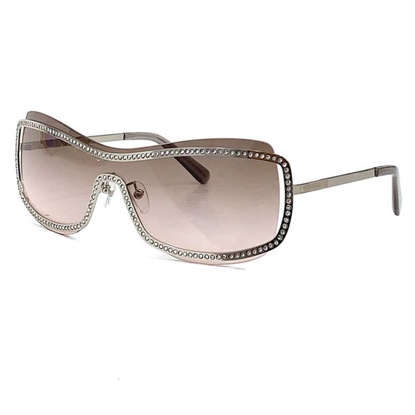 

Rimless Sunglasses Women Stylish Outdoor Shades Trendy Brand Design Metal Frame Eyewear Goggle