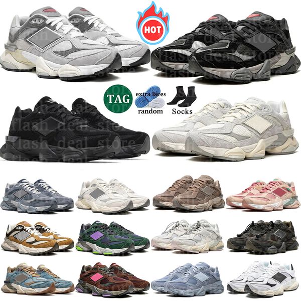 

Designer 9060 Shoes Grey Black Quartz Grey Mushroom Cookie Pink Sea Salt Moon Daze Sneakers mens sport Outdoor Shoes, Color 13