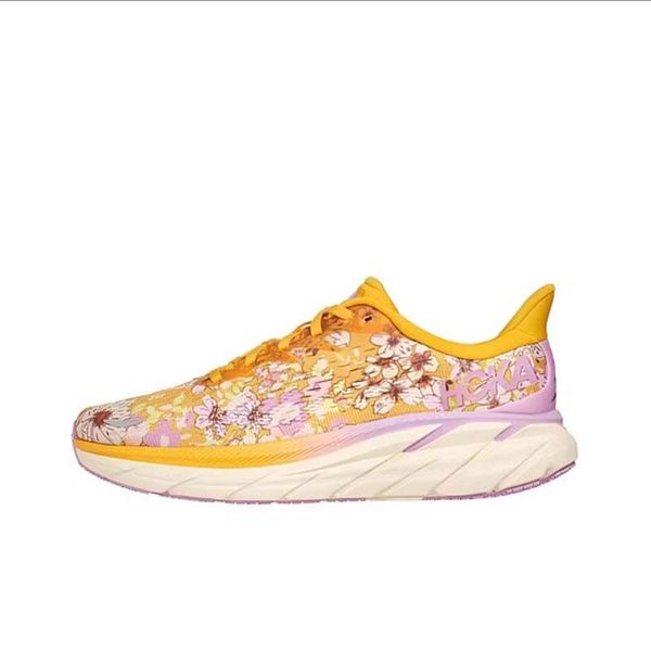 

Clifton 2024 9 Running Shoes Women Mens Bonedi 8 Cliftons Sports Trainers Triple White Cyclamen Sweet Lilac one Cloud Runners Sneakers, Color 6