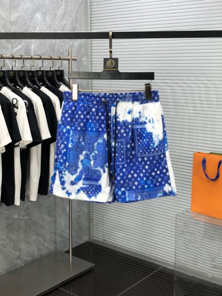 

Men's Shorts Designers Striped shorts Men summer Fashion leisure Streetwears Clothing Quick Drying SwimWear Beach Pants, #5