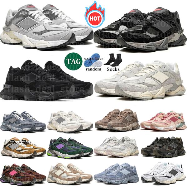 

Designer 9060 running Shoes men womans Grey Black Quartz Grey Mushroom Cookie Pink Sea Salt Moon Daze Sneakers mens sport Outdoor Shoes 36-45, Color 27