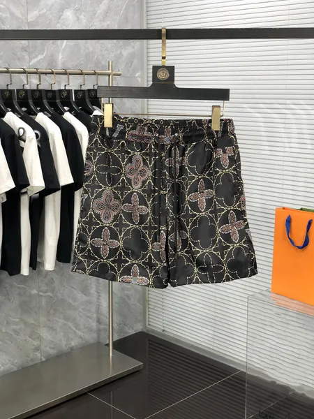 

mens shorts Designer Solid Color mens short set Sports Pants Casual Jogging Pants Mens High Street Shorts Womens Shorts, #6