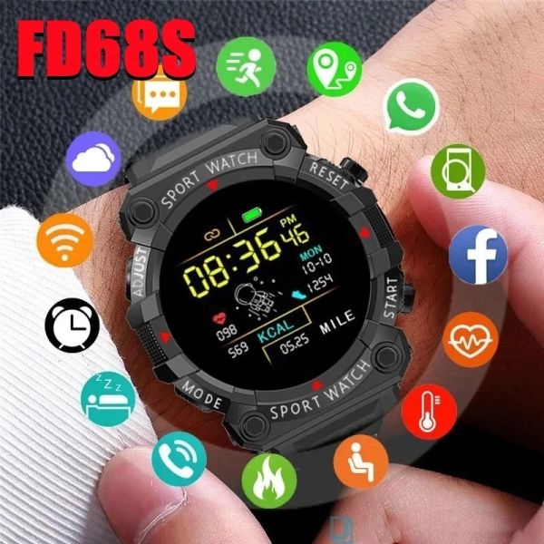 

B33 New Watch Health Heart Rate Bluetooth Connection Pedometer Music Weather Outdoor Fiess Tracker Smart Sports Bracelet