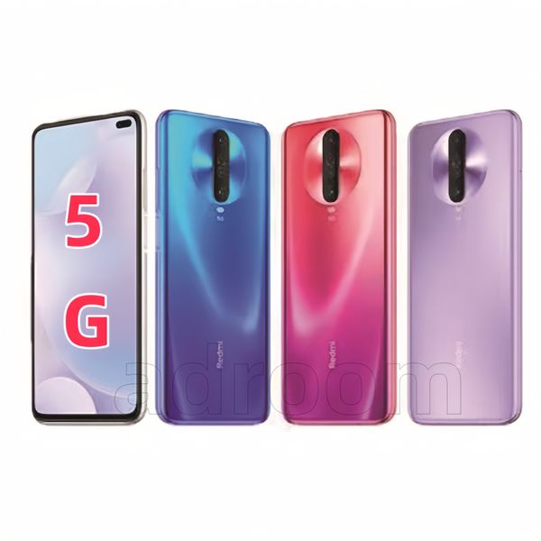 

Redmi K30 Chinese Brand Cell Phones Gravity Sensor With Large Memory Touch Handwriting Double Speaker Extra Long Standby Smartphone