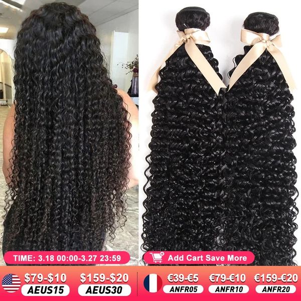 

Indian Kinky Curly Bundles Human Hair Weaving Natural Color 1//3/4 Bundles Deal Jerry Curly Human Hair Extensions Wholesale, As the picture show