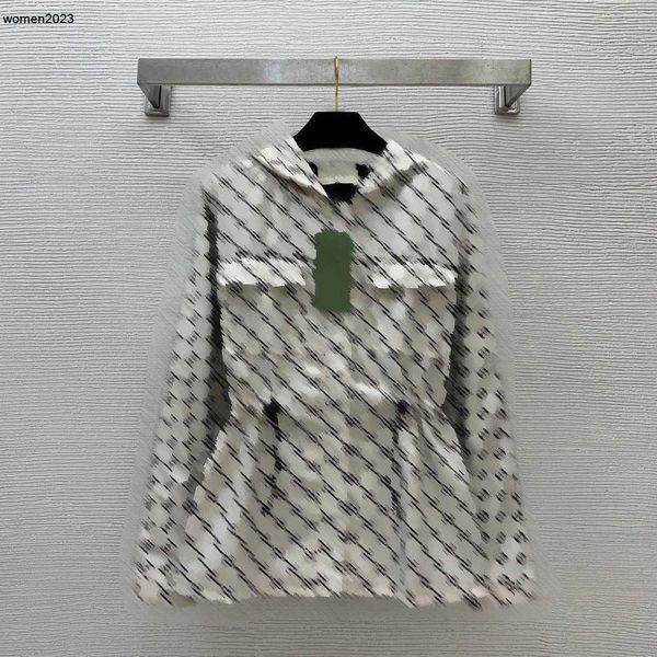 

Women Coat Designer Jacket Brand Fashion Long Sleeve Drawstring Design Waist Slimming Hooded Coats LOGO Jackets Womens Travel Vacation Overcoat Mar 29, #3-black and white