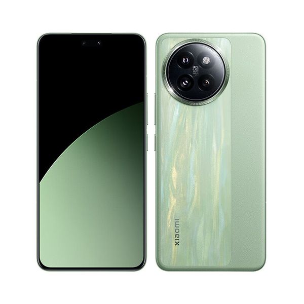 

Original Xiaomi Civi 4 Pro 5G Mobile Phone Smart 12GB RAM 256GB ROM Snapdragon 8s Gen3 50.0MP NFC 4700mAh Android 6.55" 120Hz AMOLED Full Screen Fingerprint ID