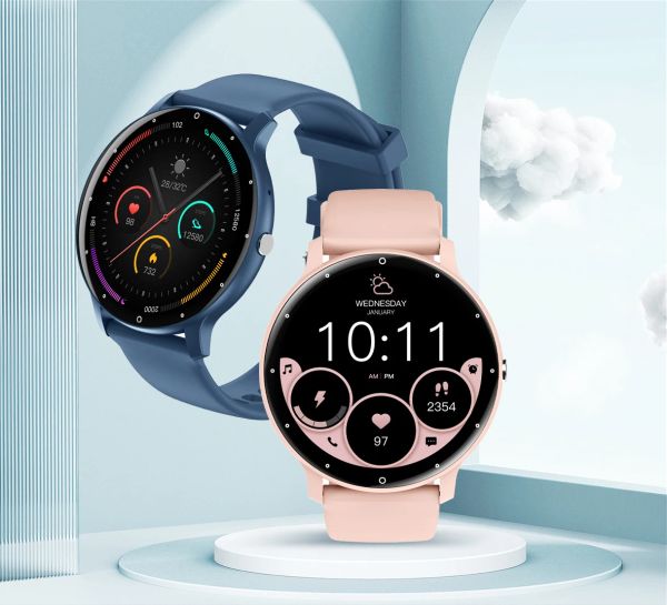 

ZL02 New Pro Smart Watch Bluetooth Call Sports Fiess Bracelet Waterproof Clock Sleep Monitor Women Smartwatch Men 2024 watch