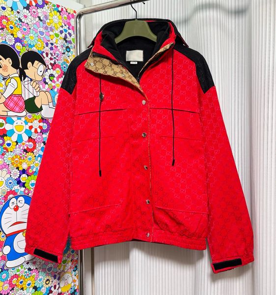 

Designer Mens Plus Size Outerwear Coats Jacket Water Resistant Quick Dry Thin Skin Windbreaker Hooded Sun Proof Jackets Reflective Casual 68rfw, Army green