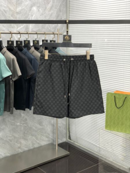 

Men's Shorts Summer Sports Casual Print Classic Men Clothing Oversize Basketball Running, #8