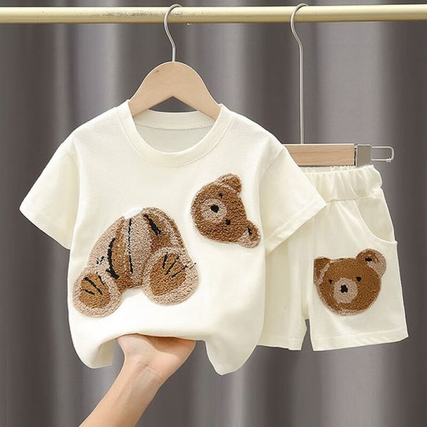 

Baby clothes Summer thin cute cotton set for baby boys and girls summer dress, Pink