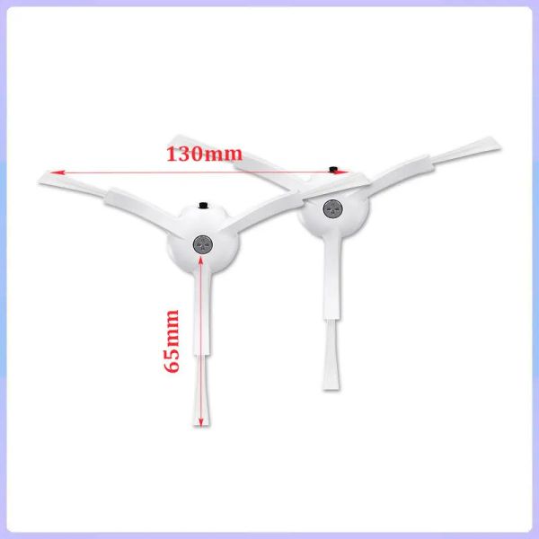 Filter Mop Cloth For Xiaomi Mi Robot Vacuum Pro Lite Main Side Brush Mijia Cleaner MJST SHW MJSTL Accessories