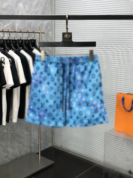 

2024 Mens Womens Designers Shorts Summer Fashion Streetwears Clothing Quick Drying SwimWear Printing Board Beach Pants, #16
