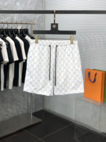 

Men's Shorts Polar style summer wear with beach out of the street pure cotton mens designer shorts, #5
