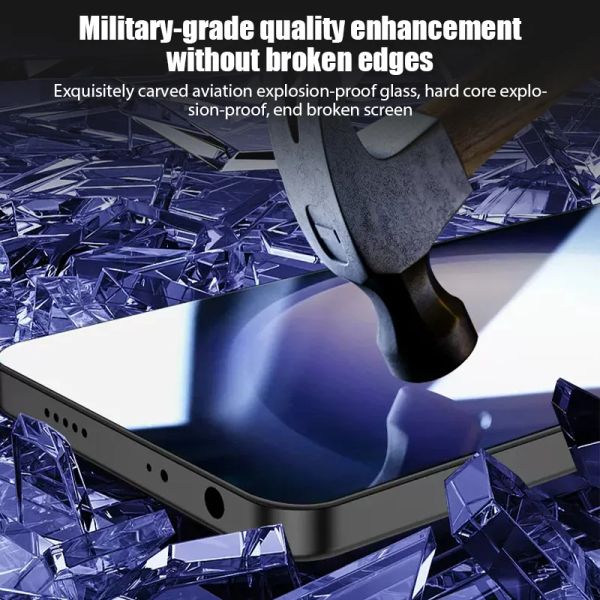 3PCS Tempered Glass for Samsung S22 S21 FE A53 A32 A23 A52S 5G Screen Protector for Samsung A22 A13 A12 A70 A50 A73 A52 Glass