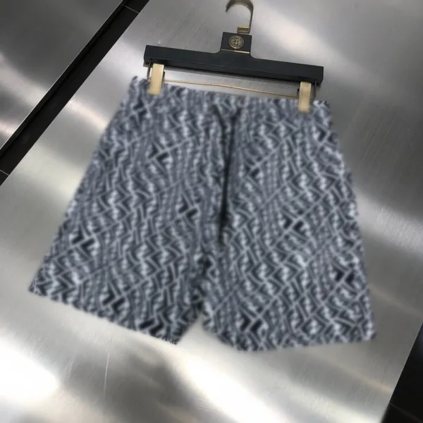 

2024 Designer Puff Cotton Shorts Men Women Short Pant Fashion Streetwear Pants Mens Holiday Beach Shorts Multicolor Sweatpants Clothing, #6