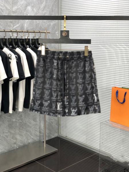 

Fashion Mens Designers shorts Quick Drying SwimWear Printing 2024 Summer Board Beach Pants Men Swim Short, #14