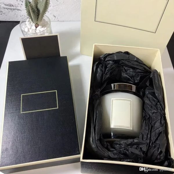 

New Style English Pear Red Rose Fragrance Candles Room Deodorant Durable Flavor Designer Charming Perfume Scented Candle Perfume Christmas Limited Edition EDC