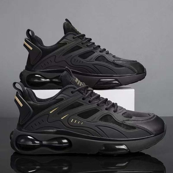 

chaussure designer shoes run shoe running shoes luxury shoe trainer pink track sneaker b27 sneaker pk sneaker store powerpuff girl, Black and gold