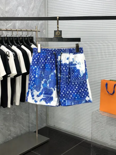 

Summer Fashion Shorts Mens polo New designer Board short Quick Drying SwimWear Printing Beach Pants Swim Shorts, #12
