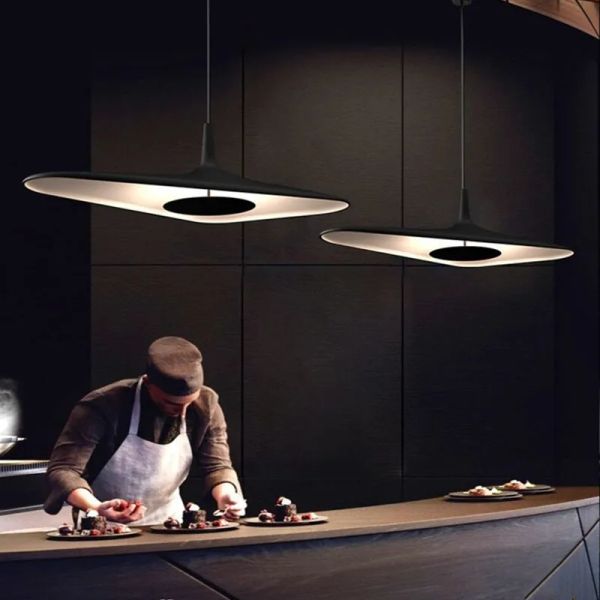

Iirregular Italian Design Living Room Chandelier Modern Simple Restaurant Pendant Light Nordic Danish Art Bar hall Hanging Lamp