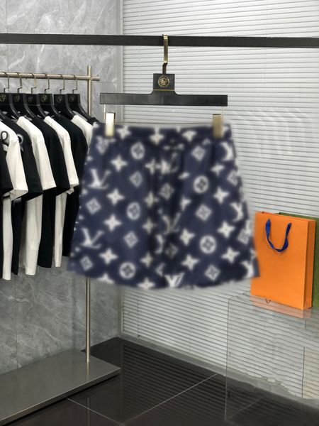 

Men Shorts for Men Short Mens Designer Shorts Cotton Relaxed Loose Letter Knee Length Short Man Summer Fashion Casual Drawstring Short, #20