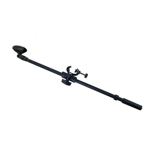 Microphone Crossbar Stand Cradle Mic Clip Head Mount Phone Clip Tripod Pole Accessories 3/8 Screw Holder Microphone Bracket Kits