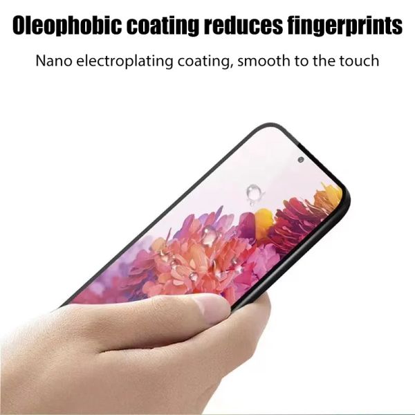2PCS Tempered Glass For Samsung Galaxy S21 S20 FE A14 A52S A12 A53 A73 A32 A71 A13 A22 A33 A04S M31 M21 A40 5G Screen Protector