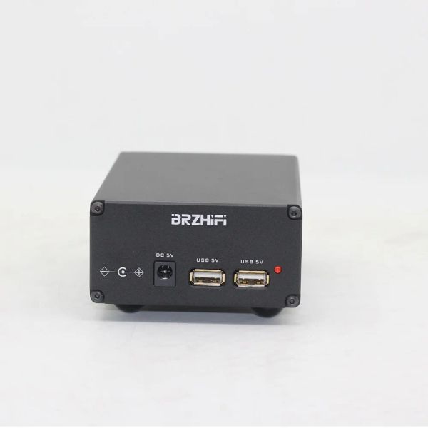 Hifi Audio W Linear Regulated Power Supply Output USB DC V Talema VA PSU