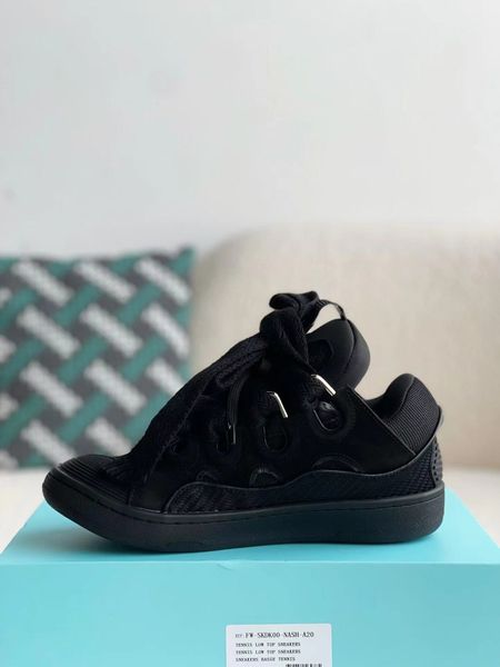 designer FREE SHIP black black sneakers trainer fashion shoes big size best quality fast ship Euro46 man woman shoes