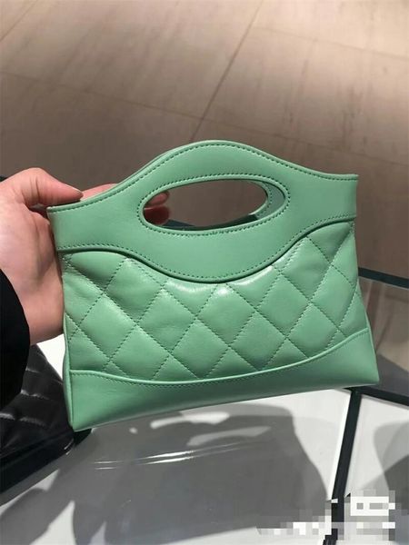 

Designer bag wallet Classic Luxury Chain Fashion Plaid Flower Ladies Brown Leather Handbag designer shoulder bag Shopping Pink White Purse Satchels Bag with box V4, A4