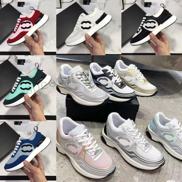 

woman sneakers star sneakers out of office sneaker luxury channel shoe mens designer shoes men womens trainers sports casual shoe running shoes new trainer with box, Random color2