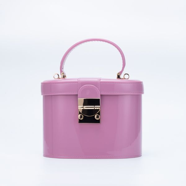 

Newest Design Luxury Women Handbag Mini Box Bag Fashion Genuine Leather Ladies Single Shoulder Hand Bag Cross Body, Red