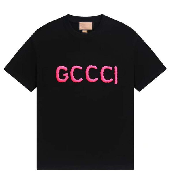 

Brand designer t shirt High Quality Luxury Summer goth clothes Blouse Mens Short Sleeves T-Shir Womens Tshirts New Outfits Outerwear 2024 Crop Tops Tees American Y2k, Purple