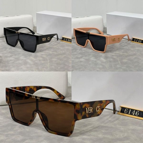 

Designer Mens Sunglasses Fashion Sunglasses frame Eyeglasses High Quality UV400 9 Color Optional