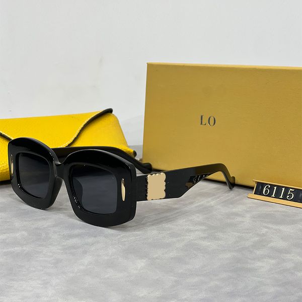 

Man Sunglasses Luxury Sunglasses Adumbral Eyeglasses High Quality UV400 6 Color