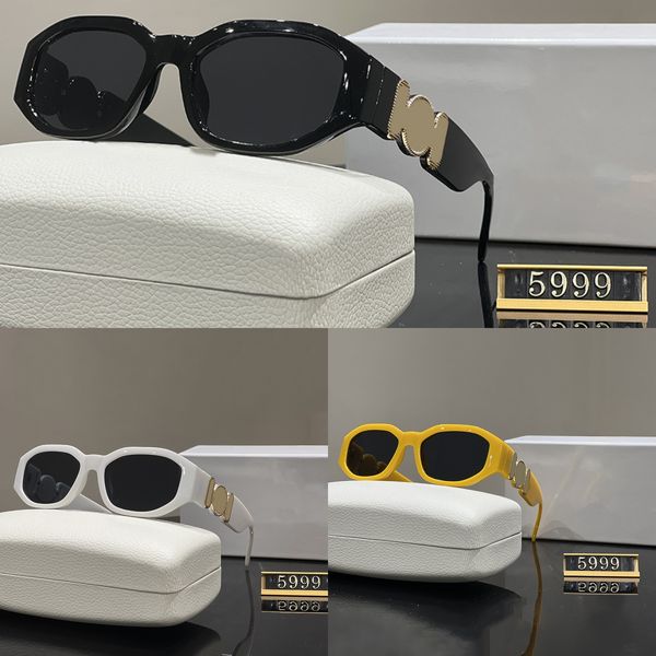 

Designer Men Shades Sunglasses Women Fashion Sunglasses Full frame Glasses 10A 5 Colors Optional Eyeglasses
