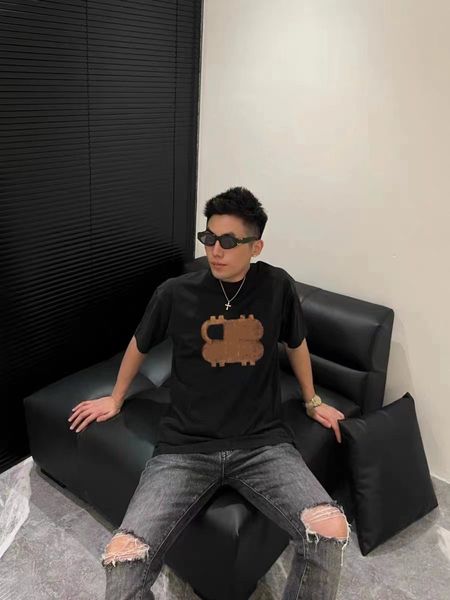 

Summer Mens Designer T shirt Casual Man Womens Tees With Letters Print Short Sleeves Top Sell Luxury Men T Shirt, #13