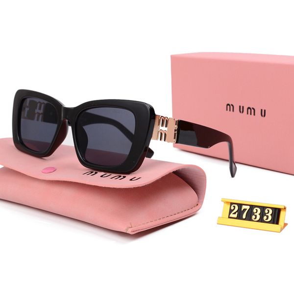 

Womens Sunglasses Designer Sunglasses Full frame Glasses 10A UV400 Color Option