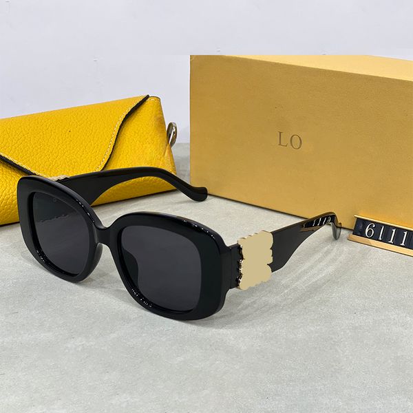 

Mens Sunglasses Fashion Sunglasses Full frame Sun glass 10A UV400 Color 6 Option