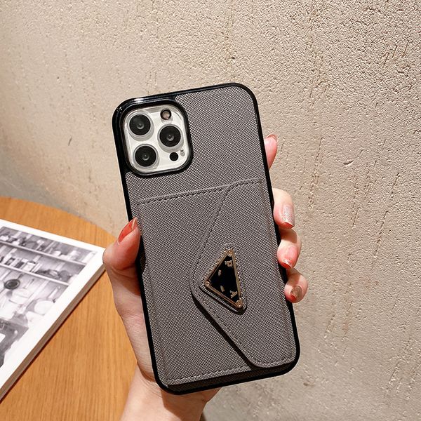 

designer phone case Leather Small Incense 14 15 Phone IPhone 13 Pro Max 12 Full Package Anti-drop Cover shell With Card Pocket iphone Case Retail, P2