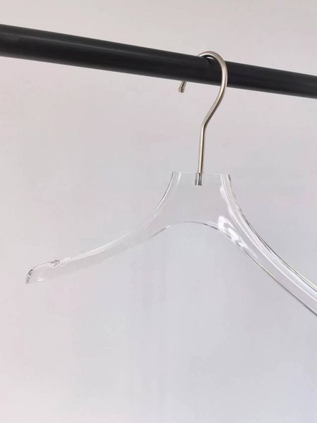 

plastic hanger, space saving bedroom wardrobe storage box, black with silver hooks