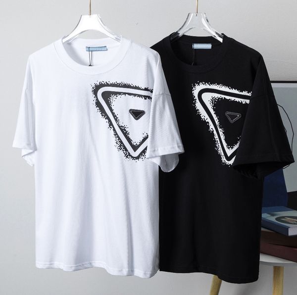 

T Shirts Summer Sharks Mens Women Designers Tshirts Tees Fashion Brands Tops Man S Casual Shirt Luxurys Clothing Street Clothes tees -L, B5
