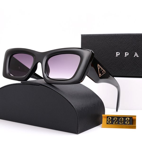 

Designer Men Sunglasses Fashion Sunglasses frame Eyeglasses High Quality UV400 5 Colors Option