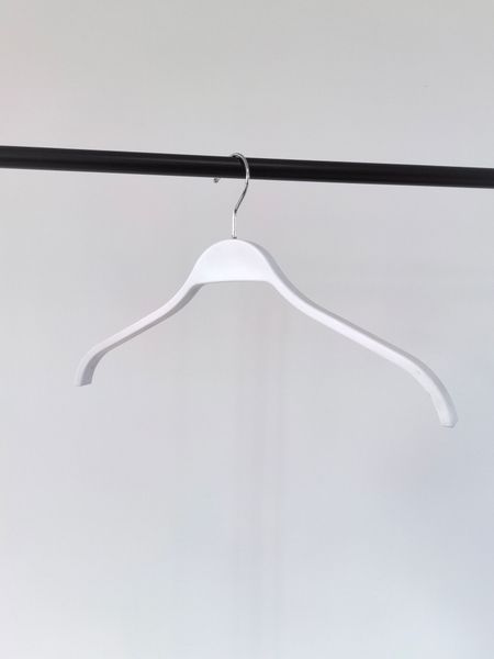 

flat plastic hanger for clothing slim hanger for kid and adult