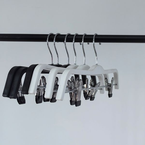 

light weight space saving plastic clothing hanger for fashion clothing shops